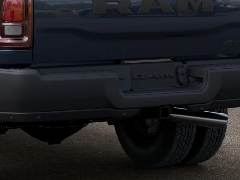 New 2027 Forged Blue Metallic Exterior Paint RAM Tradesman image 46