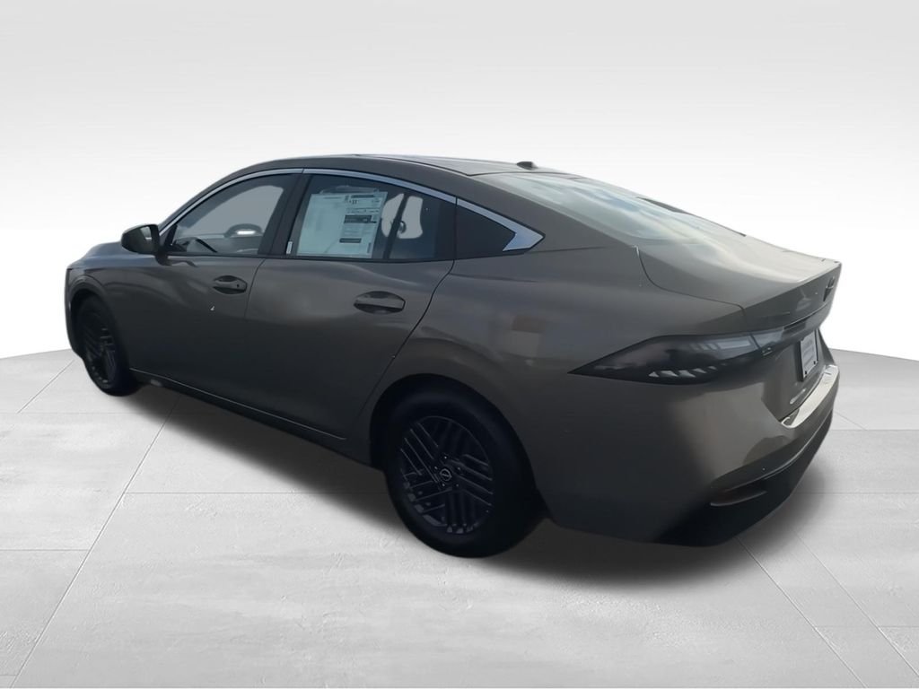 New 2026 Brown Nissan SV image 6