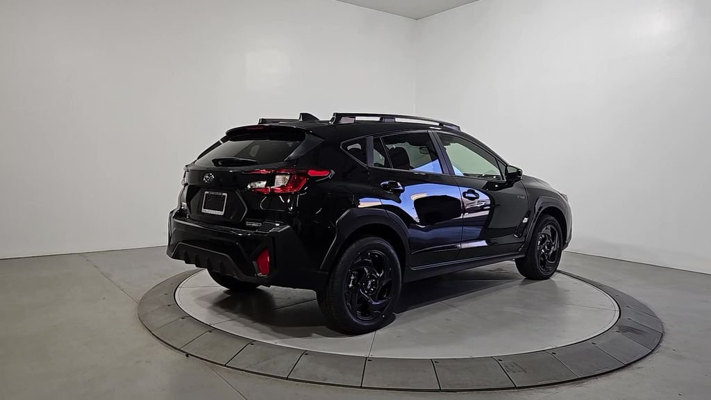 New 2026 Black Subaru Sport image 5