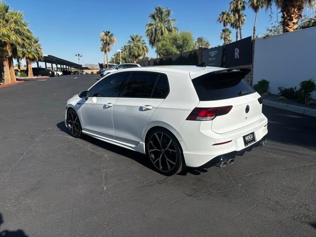 Used 2024 Pure White Volkswagen 2.0T image 7