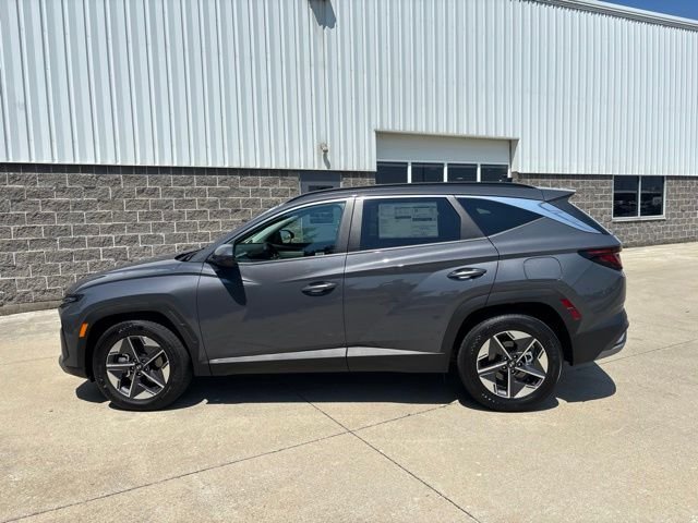 New 2026 Ecotronic Gray Hyundai SEL image 8
