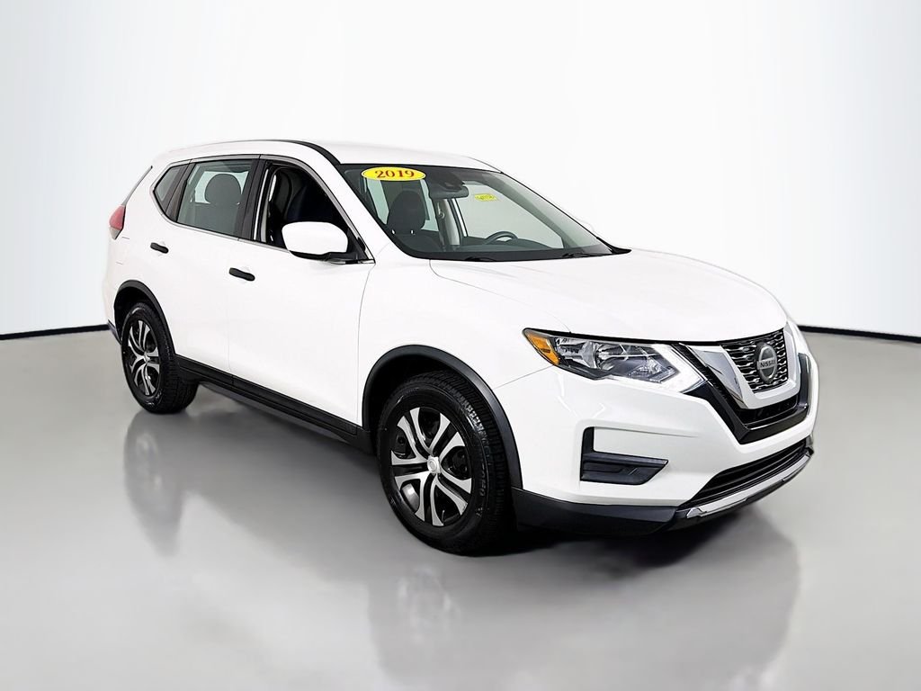 2019 Nissan Rogue