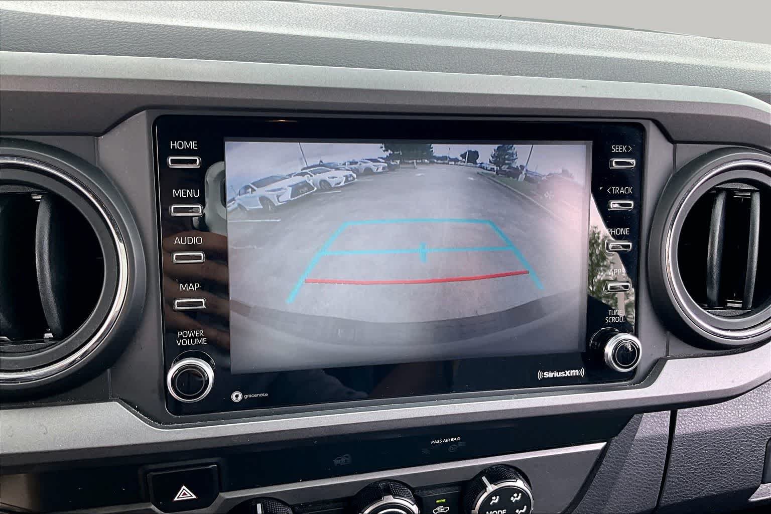 Used 2020 Magnetic Gray Metallic Toyota TRD Off Road image 32
