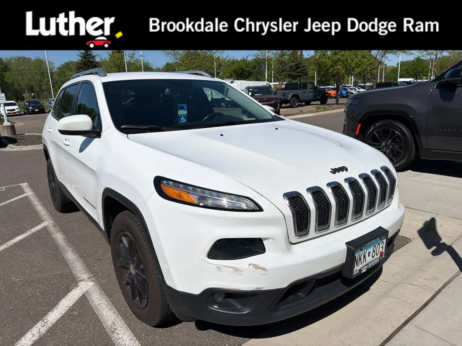 2015 Jeep Cherokee Latitude 4X4's photo