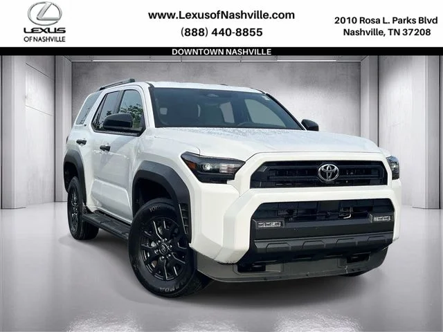 2025 Toyota 4Runner SR5 2WD's photo