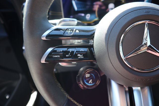 Certified Used 2023 MANUFAKTUR Graphite Grey Magno Mercedes-Benz E 63 S AMG® FINAL EDITION image 10