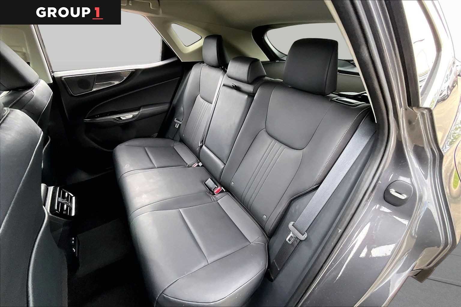 Certified Used 2025 Cloudburst Gray Lexus  image 18