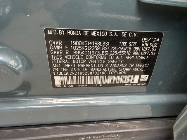 Used 2025  Honda Sport image 31
