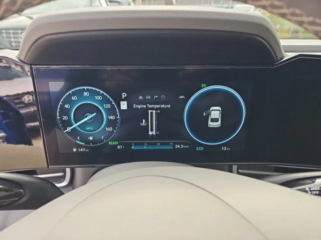 2025 Hyundai Elantra Blue - Photo 17