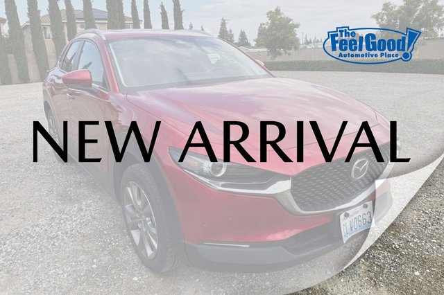 2024 Mazda CX-30 2.5 S Preferred Package