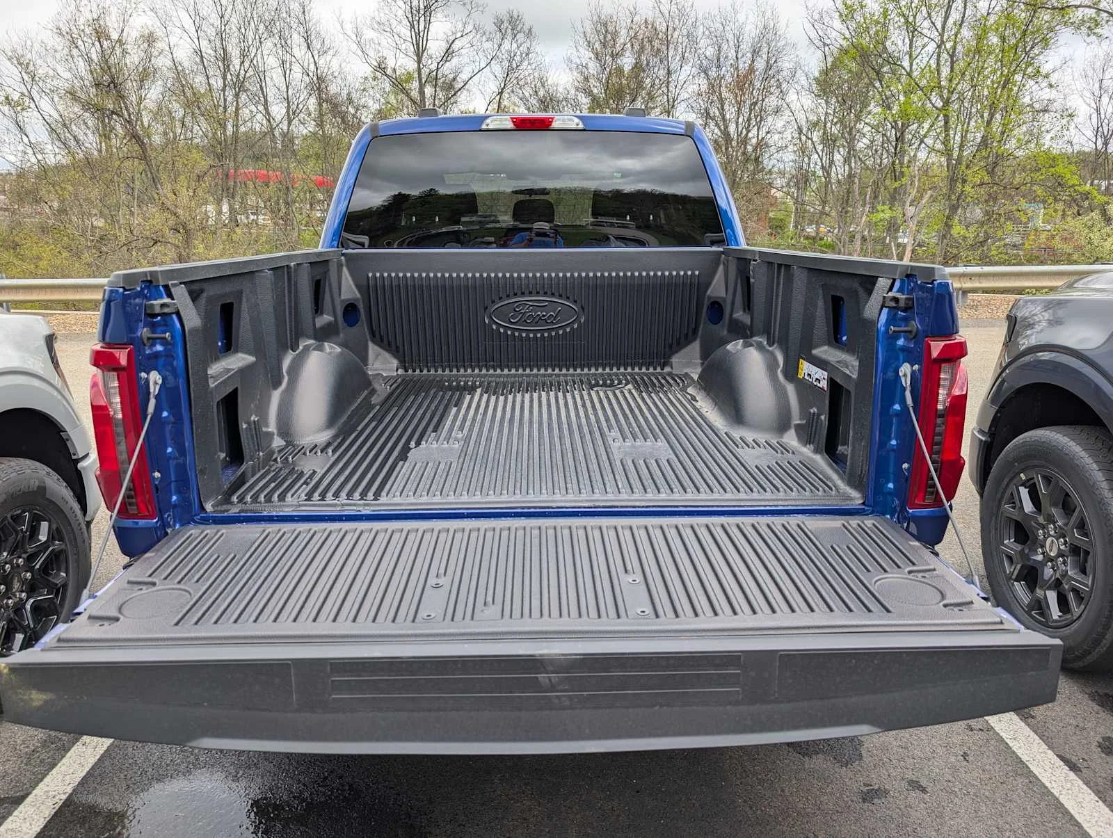 New 2026  Ford STX image 7