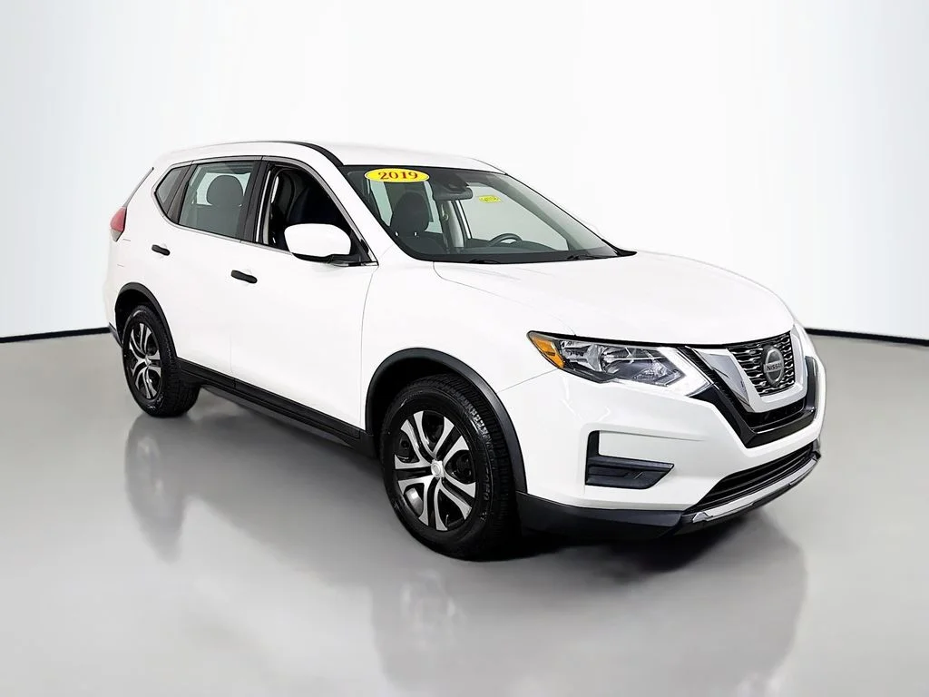 2019 Nissan Rogue S