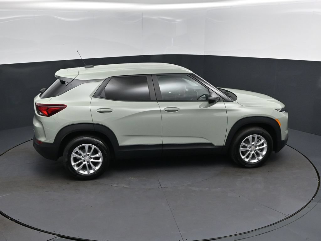 2026 Chevrolet Trailblazer LS - Photo 35