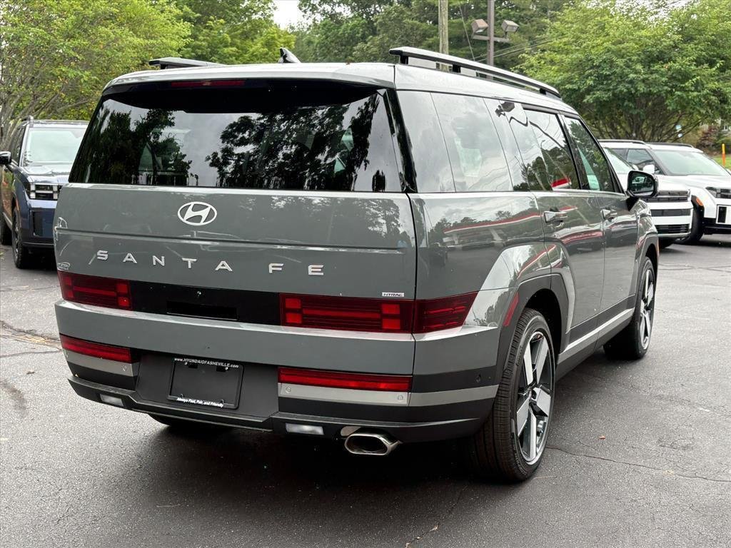 New 2026 Hampton Gray Nt2 Hyundai Limited image 48