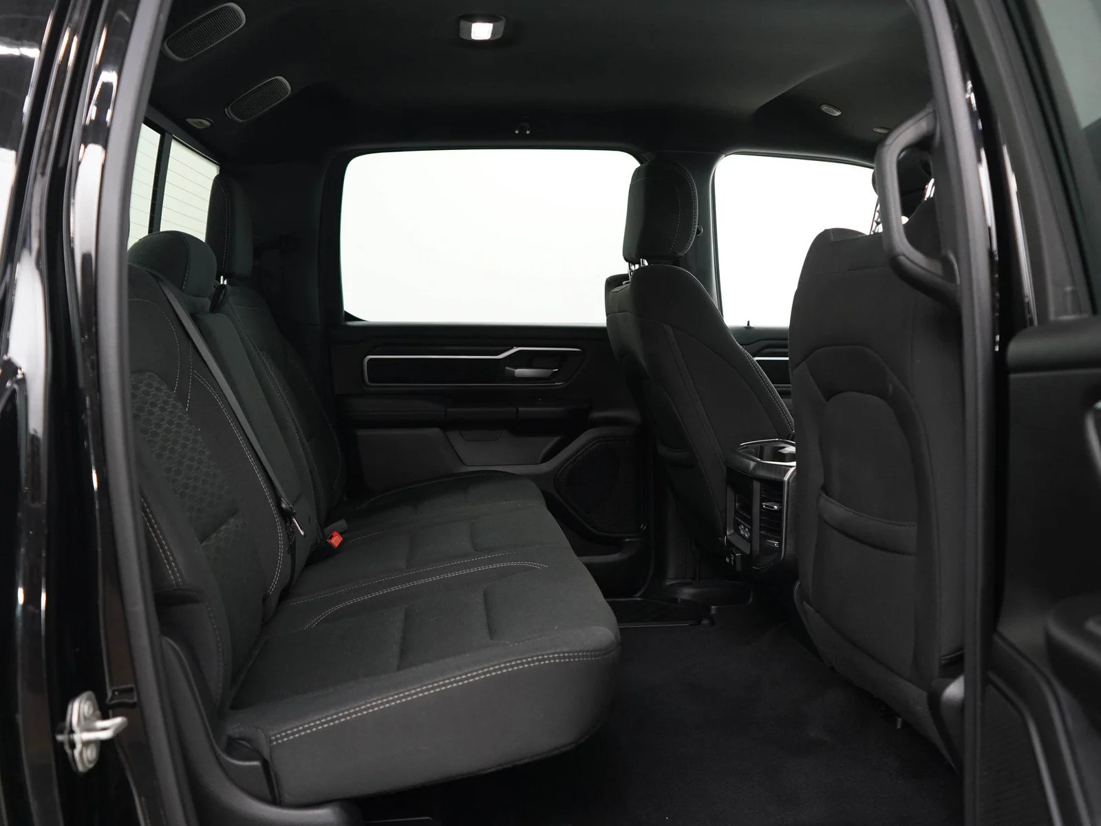 Used 2025 Black Ram Big Horn image 11