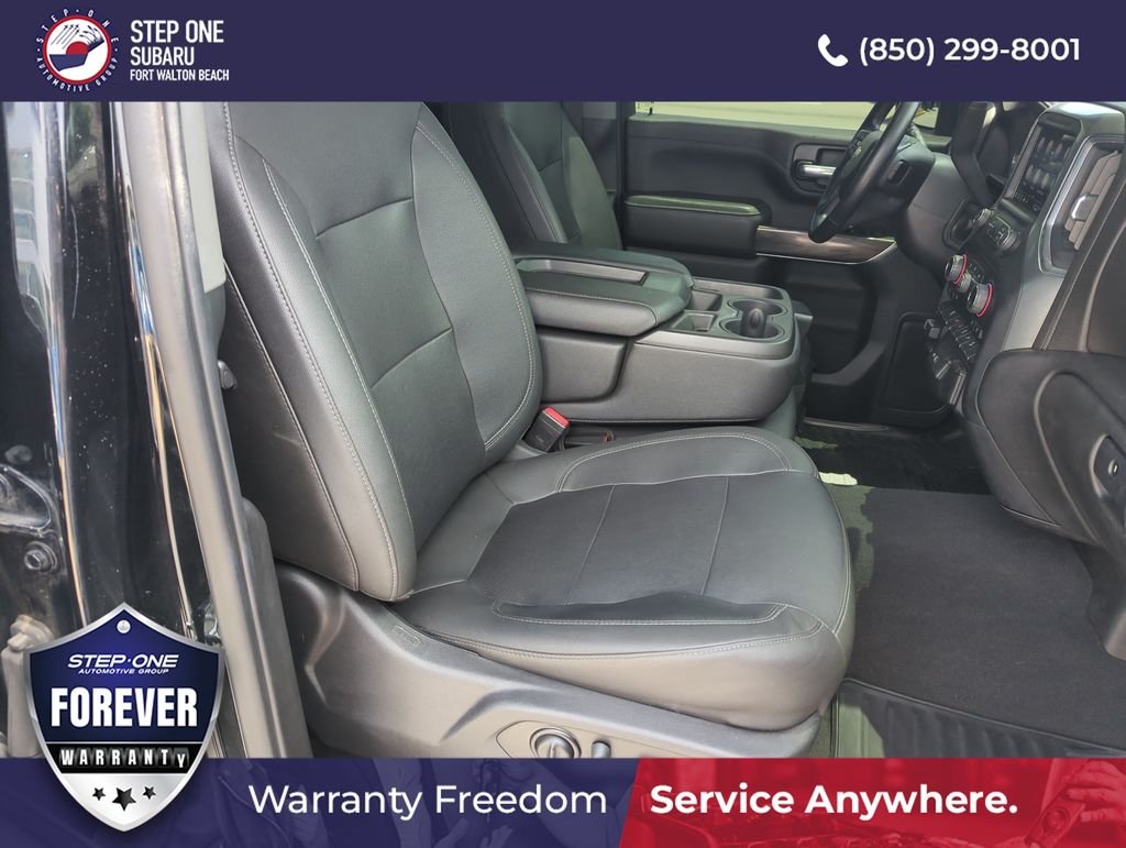 Used 2022 Black Chevrolet LTZ image 34