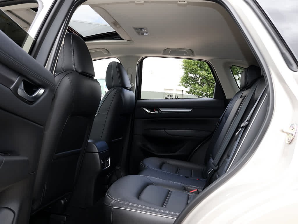 Certified Used 2025 Platinum Quartz Metallic Mazda 2.5 S Preferred Package image 13