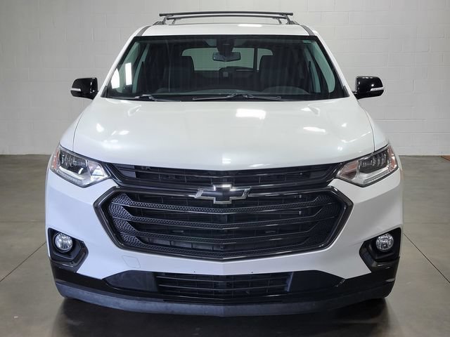 Used 2019 IRIDESCENT PEARL TRICOAT Chevrolet Premier image 3