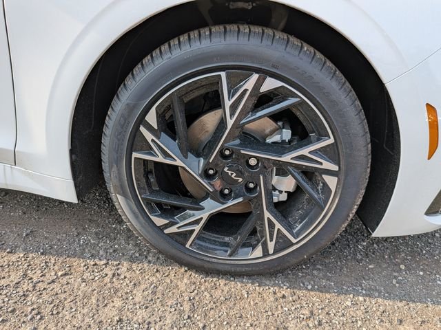 New 2026 Snow White Pearl Kia GT-Line FWD image 11
