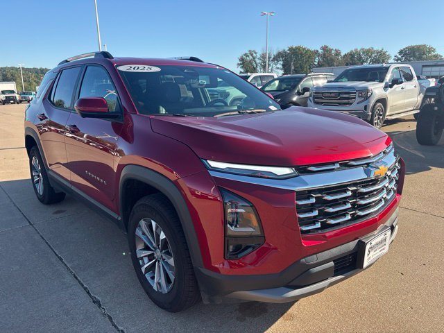 2025 Chevrolet Equinox
