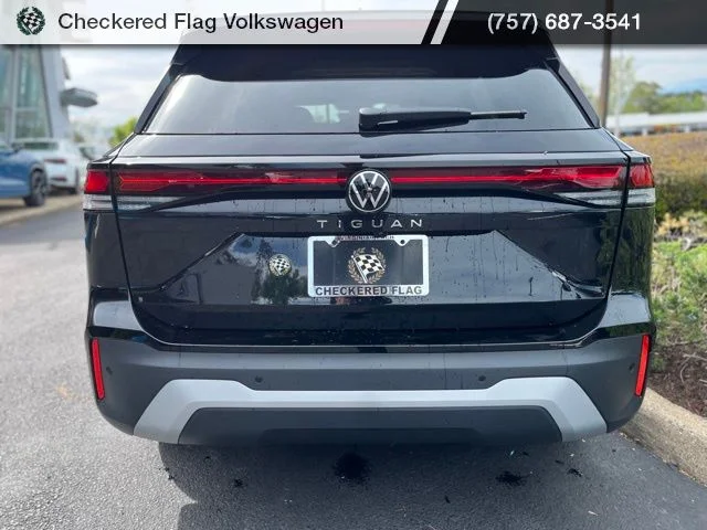New 2026 Black Volkswagen 2.0T S image 10