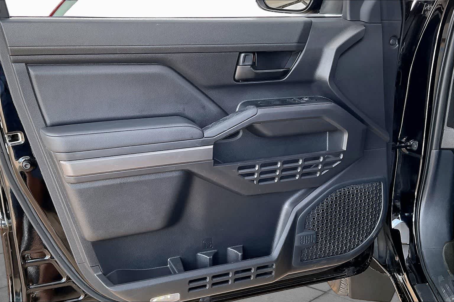 Used 2024 Black Toyota SR5 image 18
