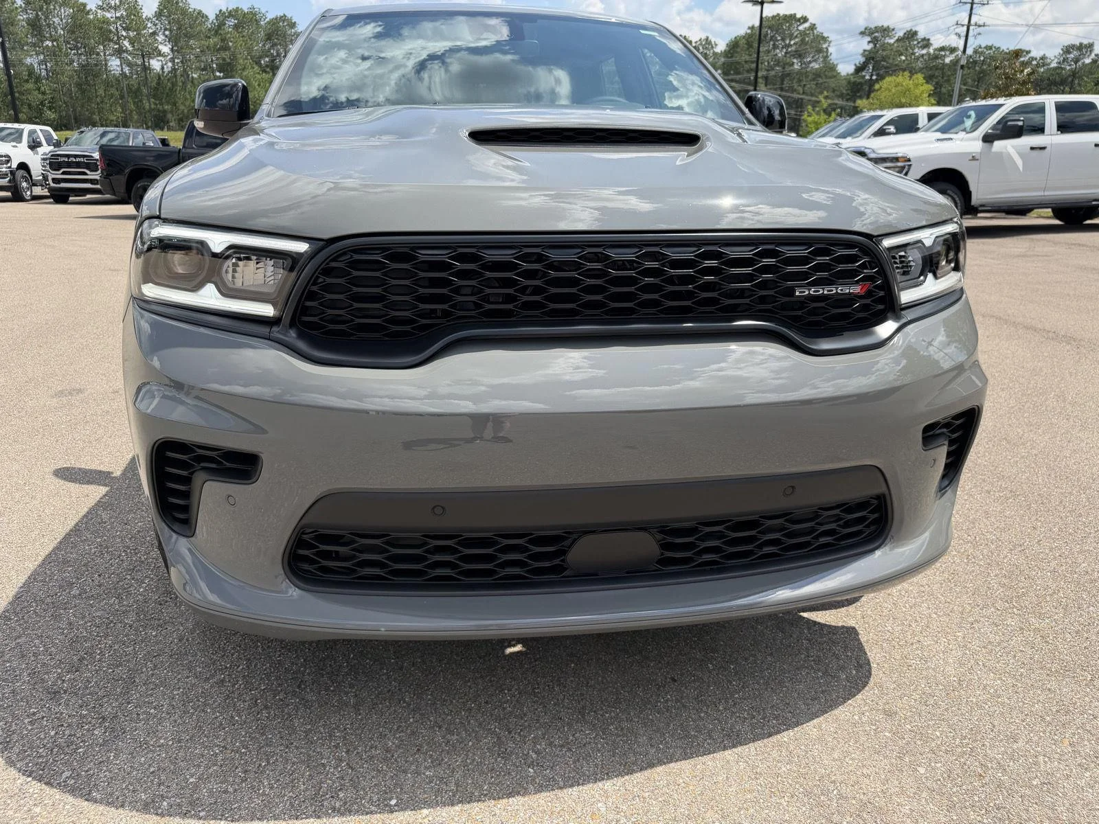 New 2026 Destroyer Gray Clear-Coat Exterior Paint Dodge GT Plus image 25