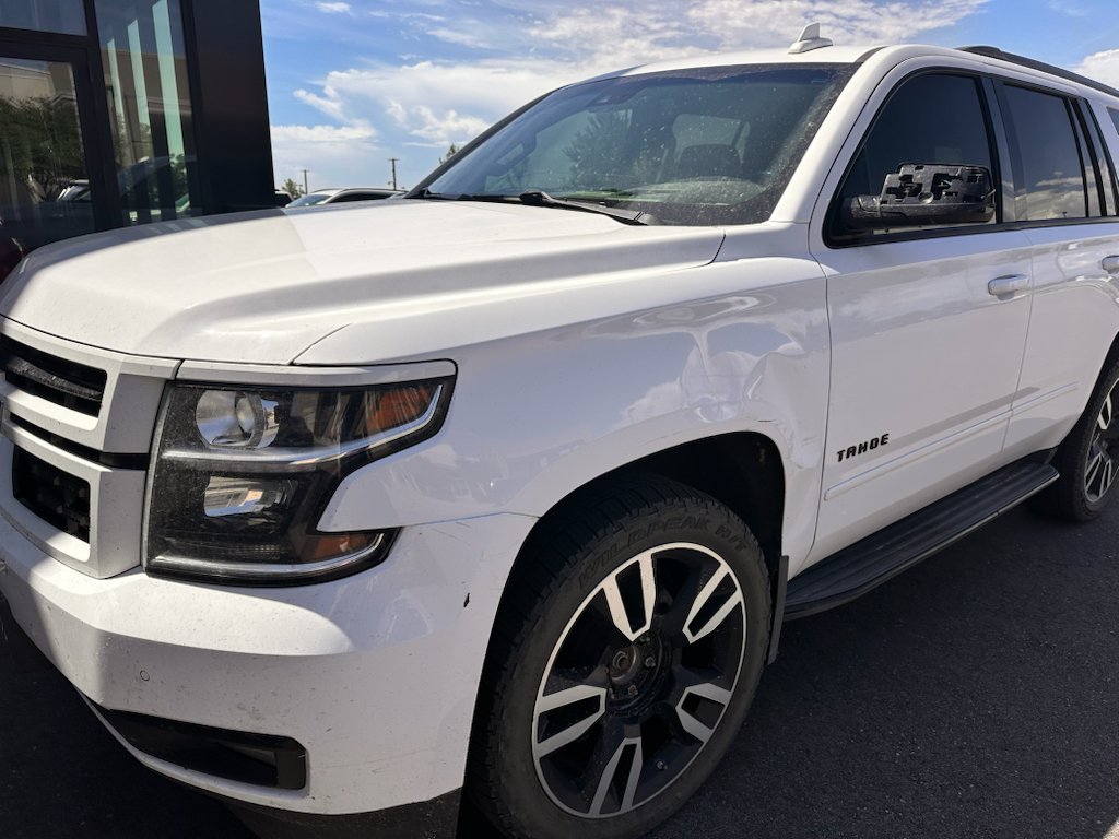 Used 2018 Summit White Chevrolet Premier image 5