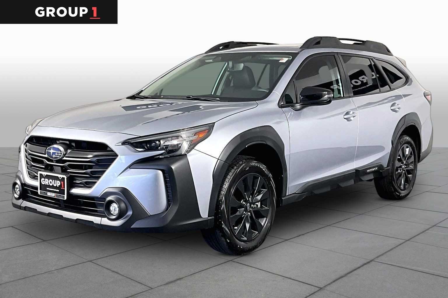 2024 Subaru Outback Onyx Edition XT