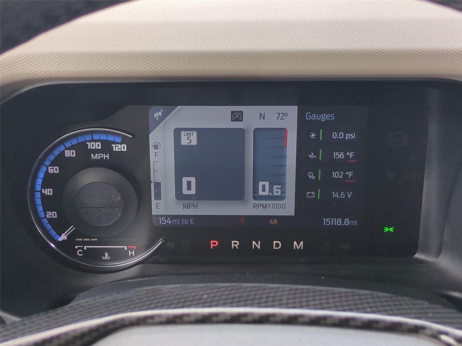 Used 2023 Cactus Gray Ford Wildtrak Advanced image 21