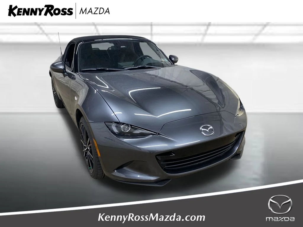 2026 Mazda MX-5 Miata Grand Touring