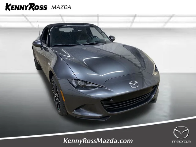 2026 Mazda Mazda MX-5 Miata Grand Touring