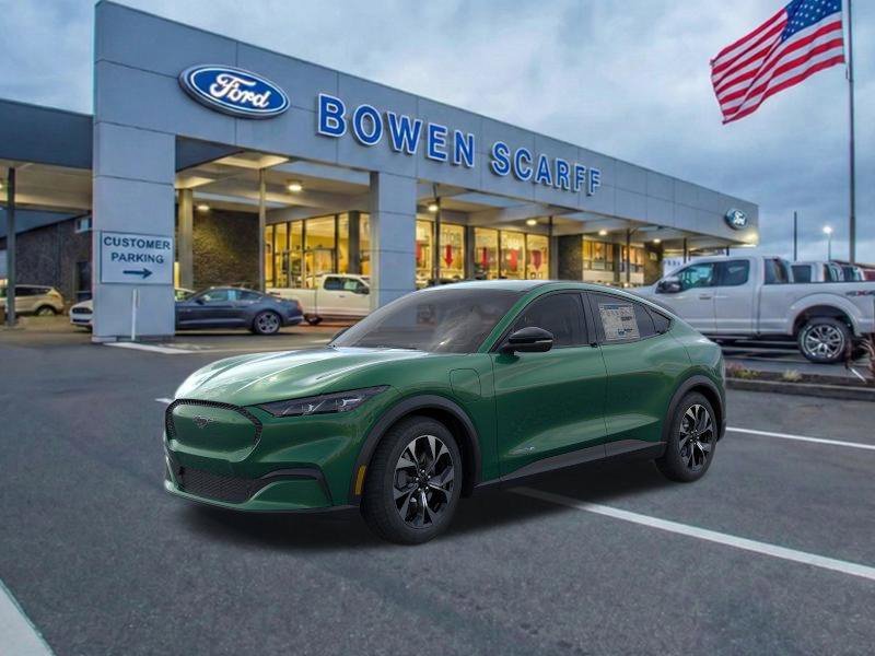 2026 Ford Mustang Mach-E