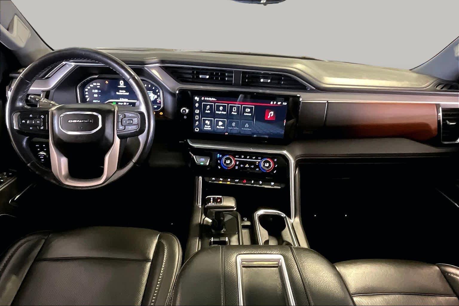 Used 2022 Onyx Black GMC Denali image 14