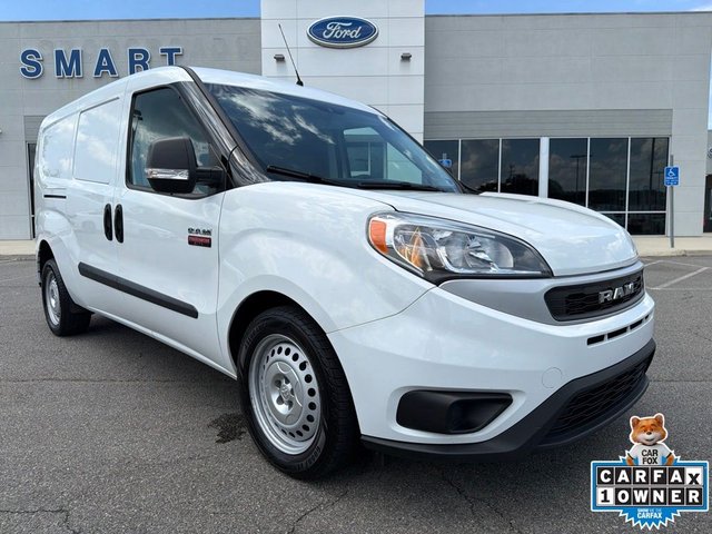 2022 Ram ProMaster City Base
