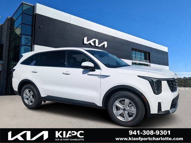 2026 Kia Sorento LX