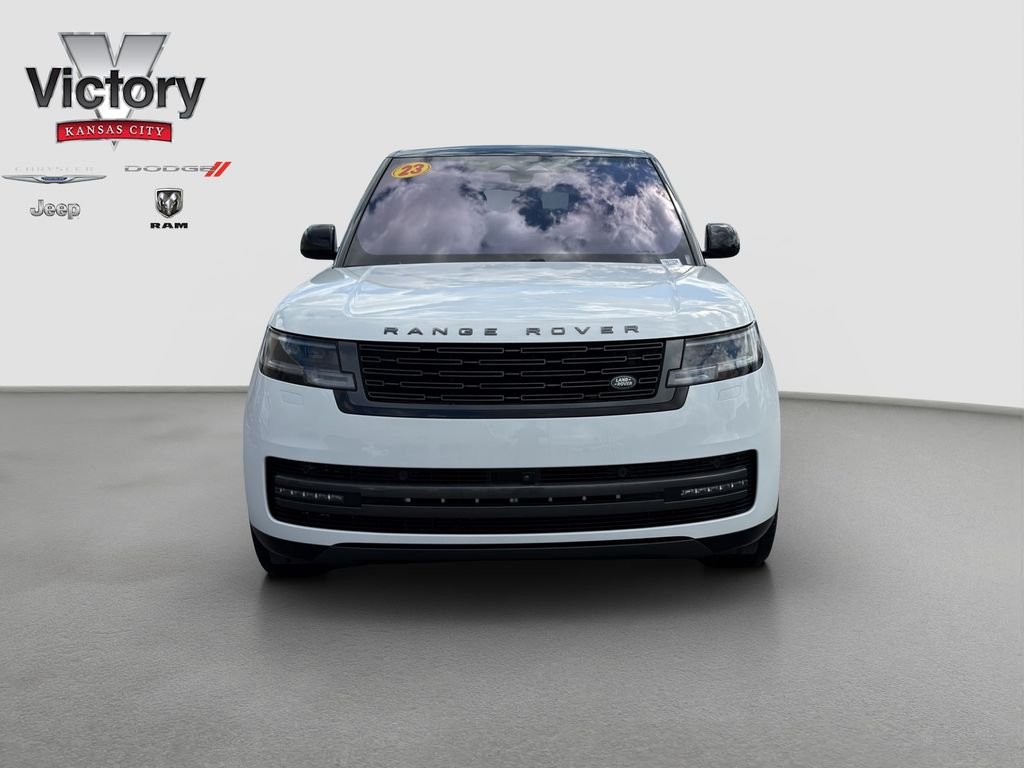 Used 2023 Land Rover Range Rover SE with VIN SALKPBFUXPA011238 for sale in Kansas City