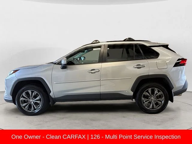 Used 2023 Silver Sky Metallic Toyota Limited image 2