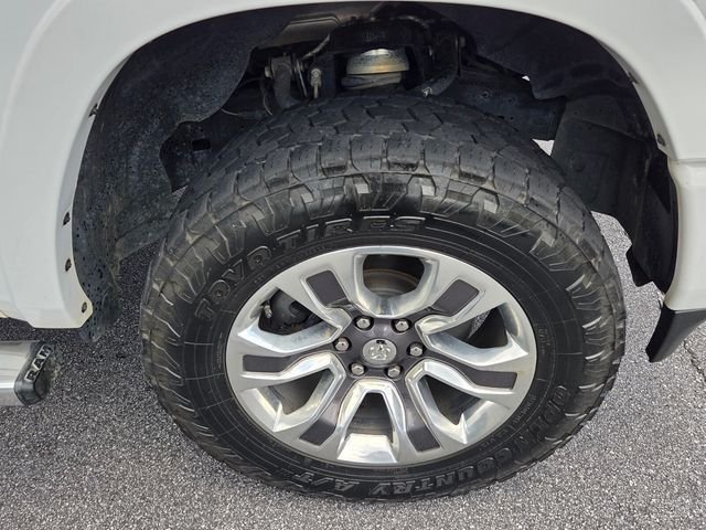 Used 2023 White Ram Limited image 11