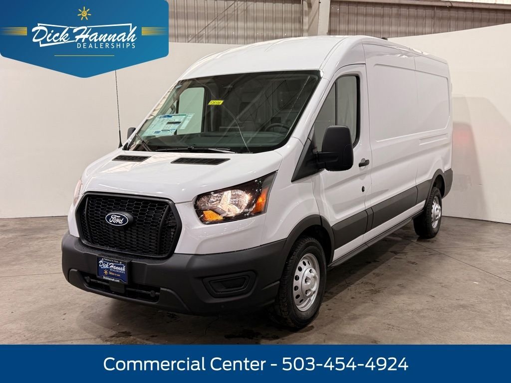 2026 Ford Transit Van Base