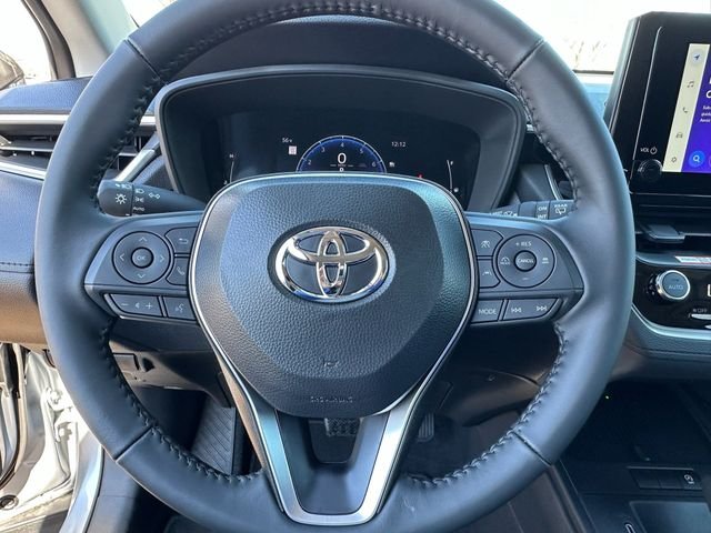 New 2026 Sonic Silver Toyota  LE image 12