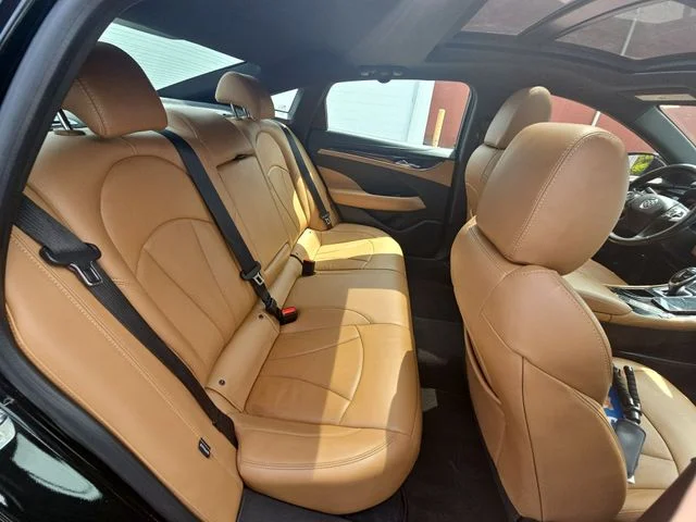 Used 2019 Black Buick Essence image 29