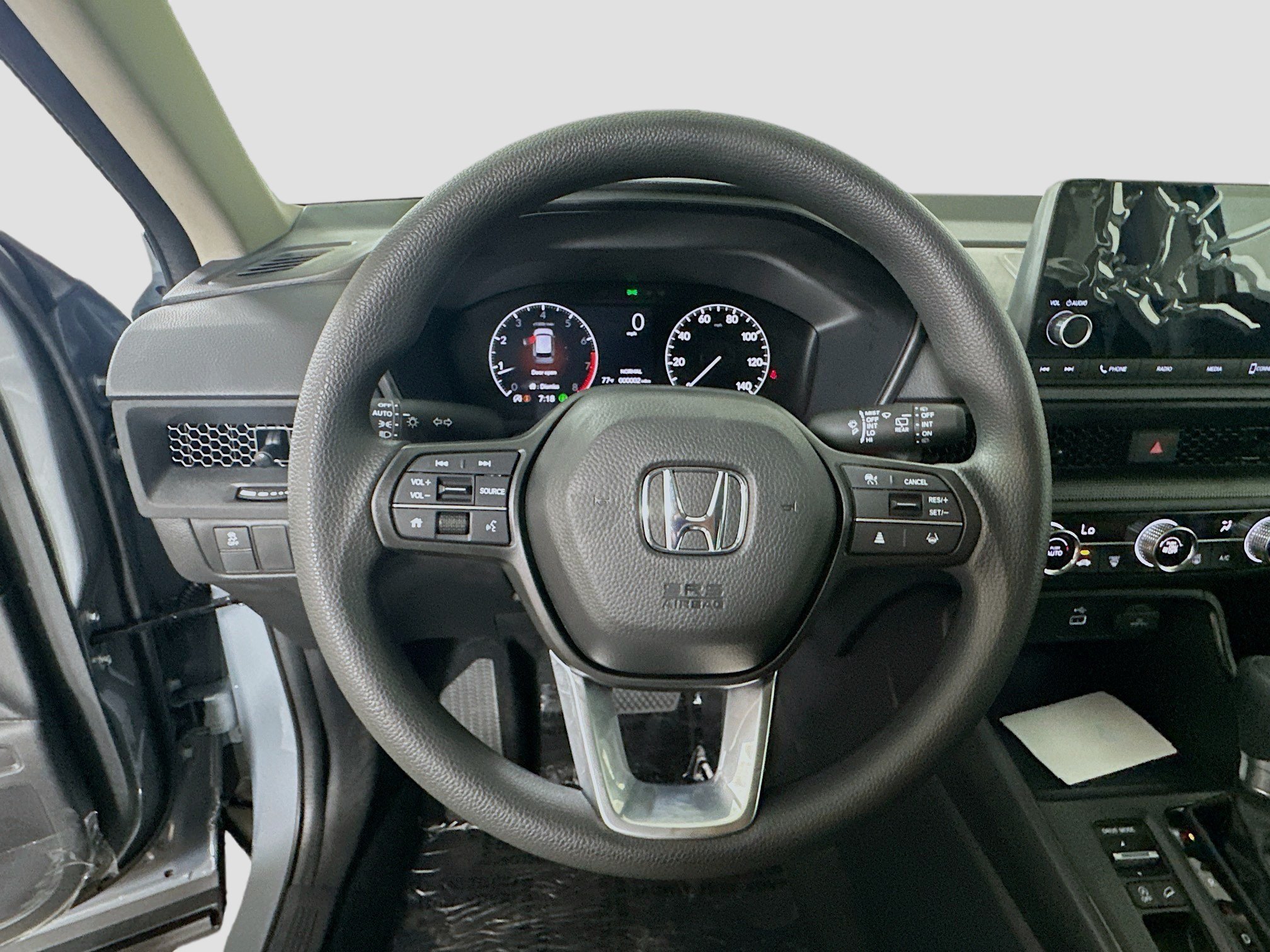 2025 Honda CR-V LX - Photo 8