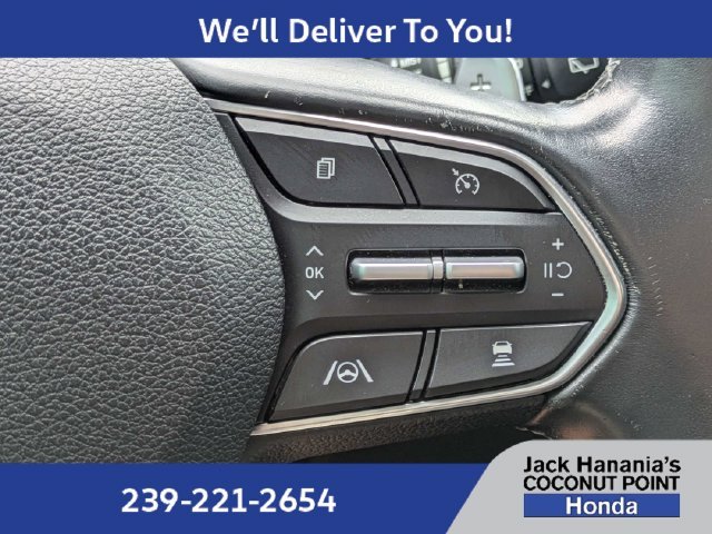 Used 2021 Gray Hyundai Limited image 28