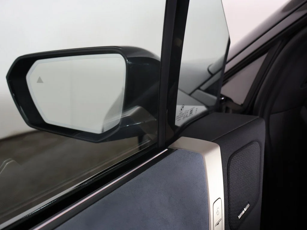 Used 2024 Black BMW xDrive50 image 36