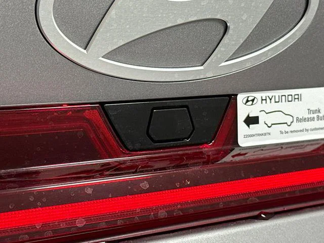 2025 Hyundai Elantra Blue - Photo 39