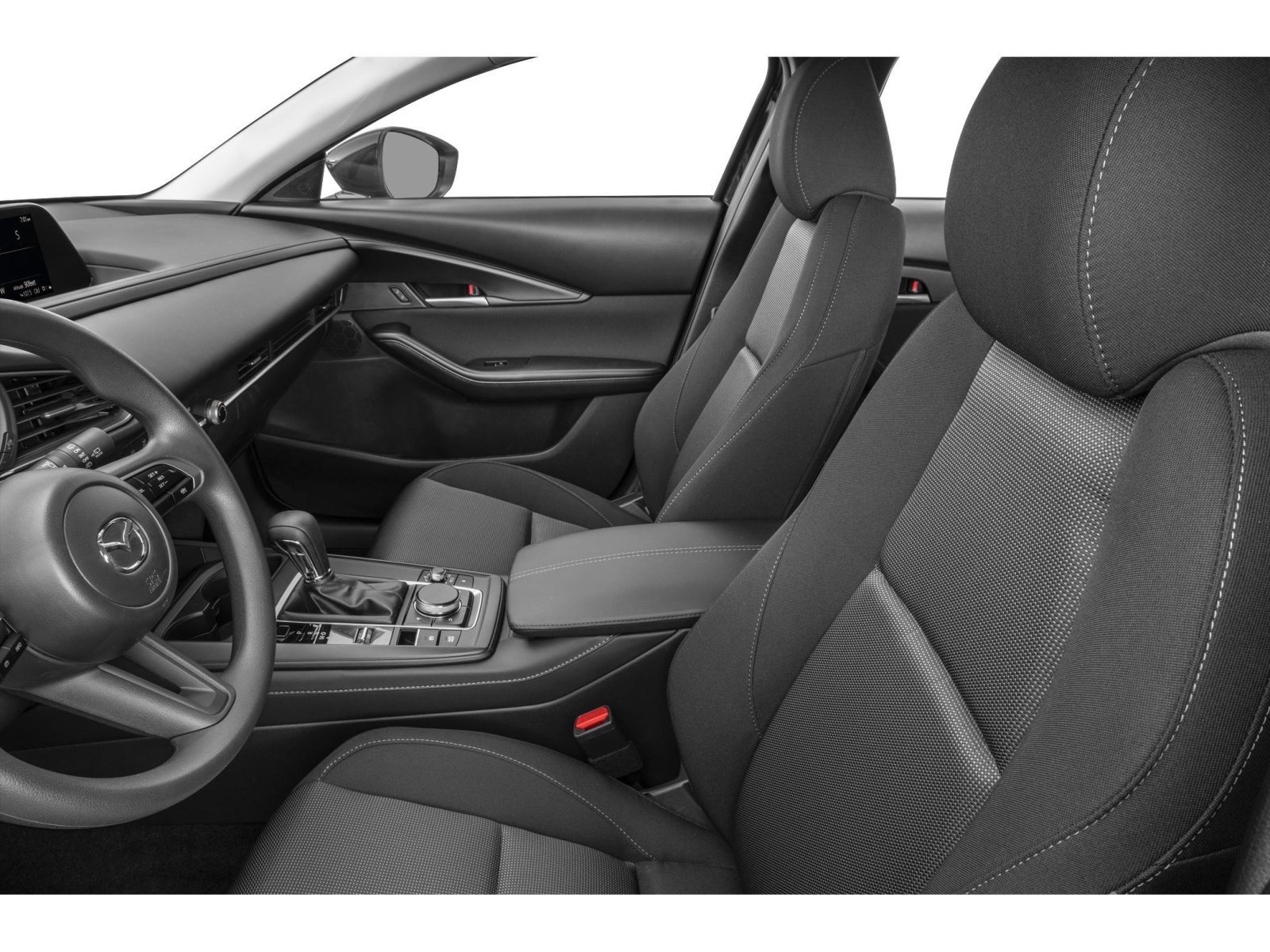 New 2026 Snowflake White Pearl Mica Mazda 2.5 S image 6