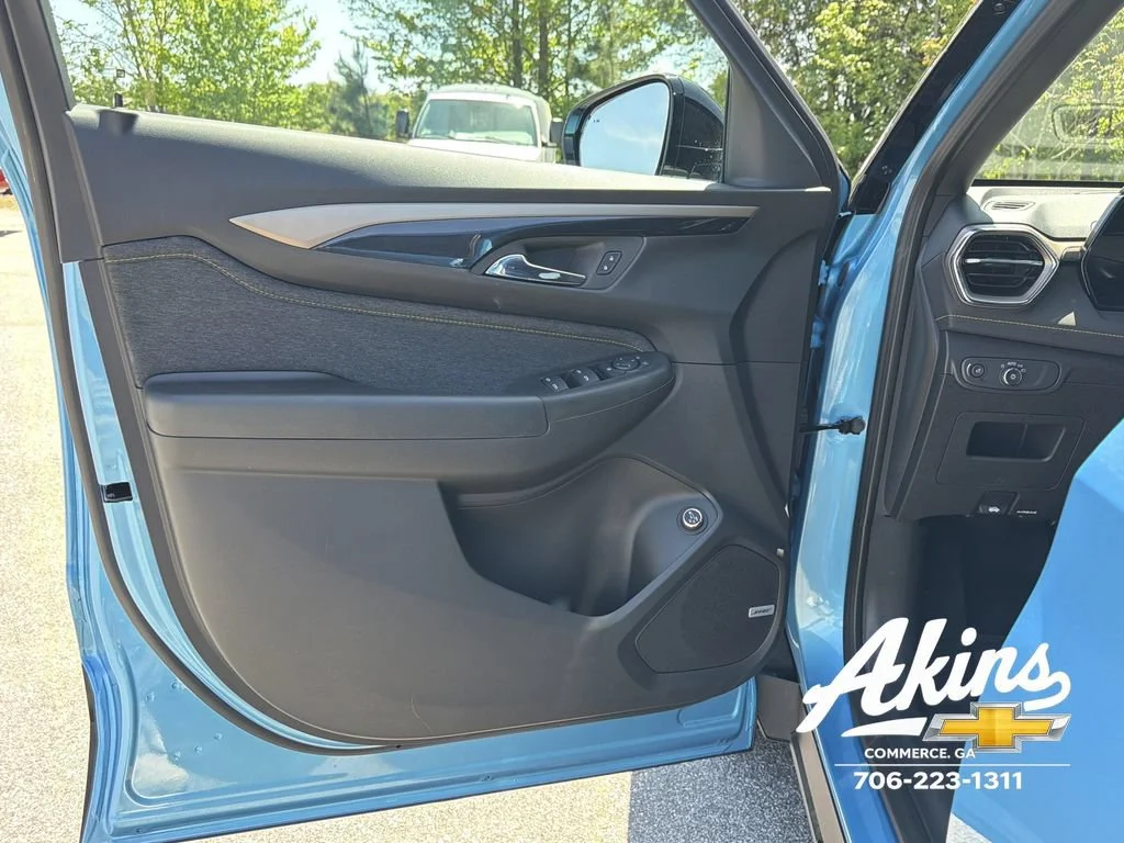 2026 Chevrolet Trailblazer Activ - Photo 15