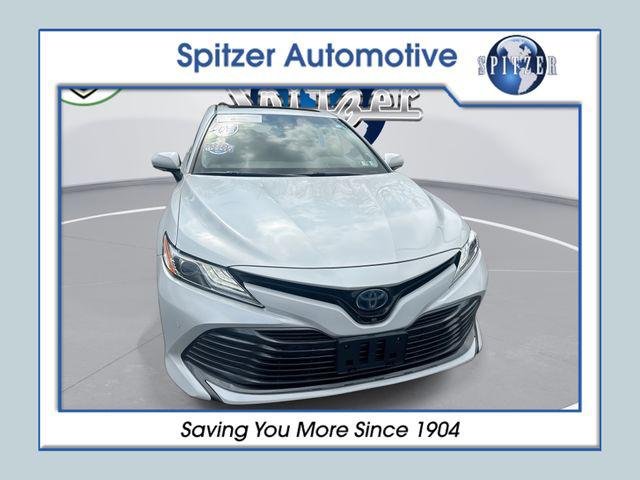 2018 Toyota Camry Hybrid XLE FWD