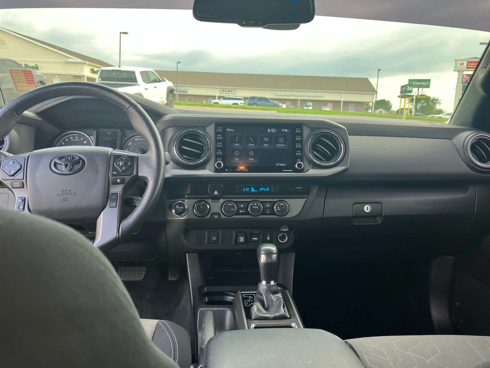 Used 2022 White Toyota TRD Off Road image 34